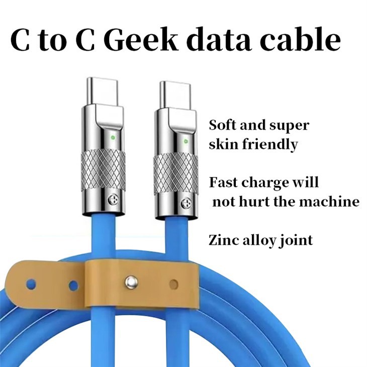 Podatkovni kabel C v C Geek