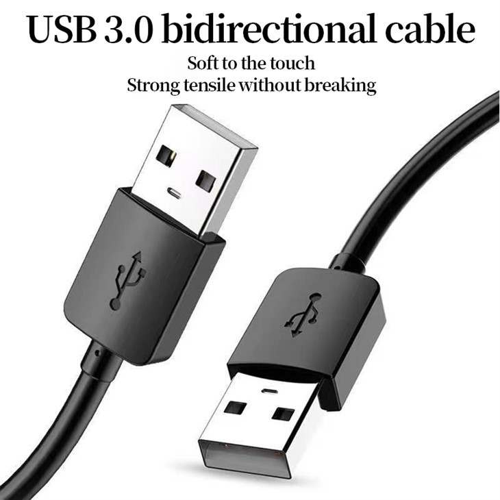USB 3.0 A na moški kabel 3 ft